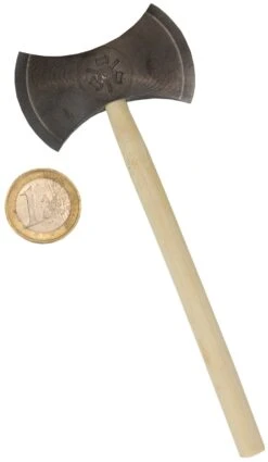 Axt-Wurfspiel Standard-Set 9 Axt-Wurfspiel Standard-Set -Forstmaschinengeschäft 82 852 82 851 3