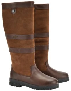 Dubarry Lederstiefel Kilternan