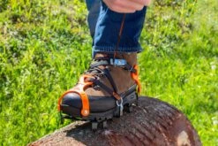 Nordforest Forststeigeisen -Forstmaschinengeschäft 83 858 19 j20