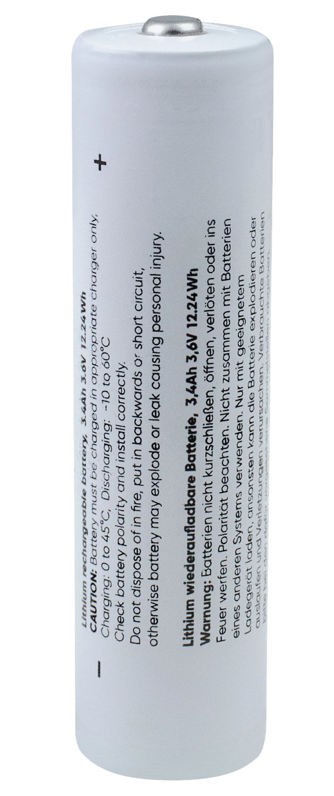 Icuserver 18650-Akkus Im 3er-Set 3 Icuserver 18650-Akkus Im 3er-Set – Bild 3