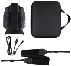 Dörr Nachtsichtgerät Mit Entfernungsmesser ZB-500 PVE -Forstmaschinengeschäft 85 328 4 j22