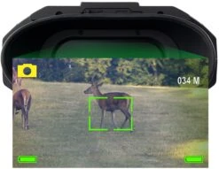 Dörr Nachtsichtgerät Mit Entfernungsmesser ZB-500 PVE -Forstmaschinengeschäft 85 328 9 j22