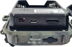 Berger & Schröter Wildkamera Mini 20 MP 5 Berger & Schröter Wildkamera Mini 20 MP -Forstmaschinengeschäft 85 329 3 j22