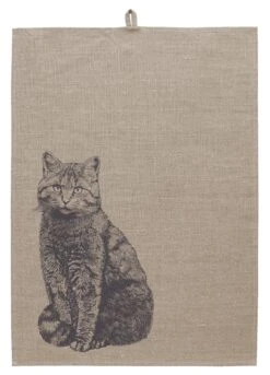 Frohstoff Geschirrhandtuch Leinen