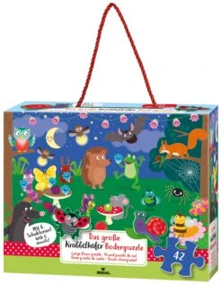 Moses Bodenpuzzle XXL