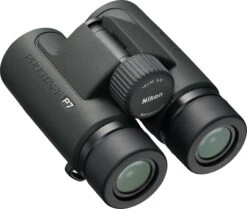 Nikon Fernglas Prostaff P7 10x30 -Forstmaschinengeschäft 87 375 02 6 j23