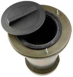 Eurohunt Vorratsbehälter Für Futterautomat 2.0 -Forstmaschinengeschäft 87 409 3 j23