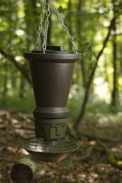 Eurohunt Vorratsbehälter Für Futterautomat 2.0 -Forstmaschinengeschäft 87 409 5 j23