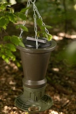 Eurohunt Vorratsbehälter Für Futterautomat 2.0 -Forstmaschinengeschäft 87 409 7 j23