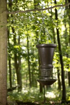 Eurohunt Vorratsbehälter Für Futterautomat 2.0 -Forstmaschinengeschäft 87 409 8 j23