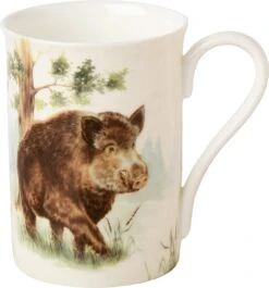 Ihr Kaffeebecher Hunted Wild Boar