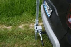 Heck-Pack Aufbrechgalgen Artemis Für Heckträger -Forstmaschinengeschäft 87 450 01 10 j23