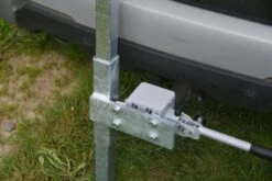 Heck-Pack Aufbrechgalgen Artemis Für Heckträger -Forstmaschinengeschäft 87 450 01 11 j23