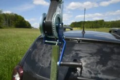 Heck-Pack Aufbrechgalgen Artemis Für Heckträger -Forstmaschinengeschäft 87 450 01 12 j23