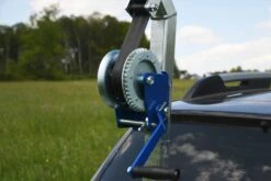 Heck-Pack Aufbrechgalgen Artemis Für Heckträger -Forstmaschinengeschäft 87 450 01 13 j23