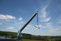 Heck-Pack Aufbrechgalgen Artemis Für Heckträger -Forstmaschinengeschäft 87 450 01 6 j23