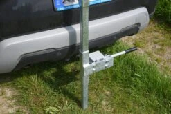 Heck-Pack Aufbrechgalgen Artemis Für Heckträger -Forstmaschinengeschäft 87 450 01 9 j23