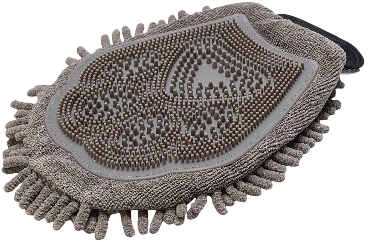 Hunde-Trockenhandschuh 2 Hunde-Trockenhandschuh – Bild 2