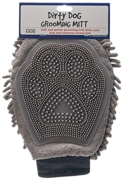 Hunde-Trockenhandschuh 5 Hunde-Trockenhandschuh -Forstmaschinengeschäft 87 457 3 j23