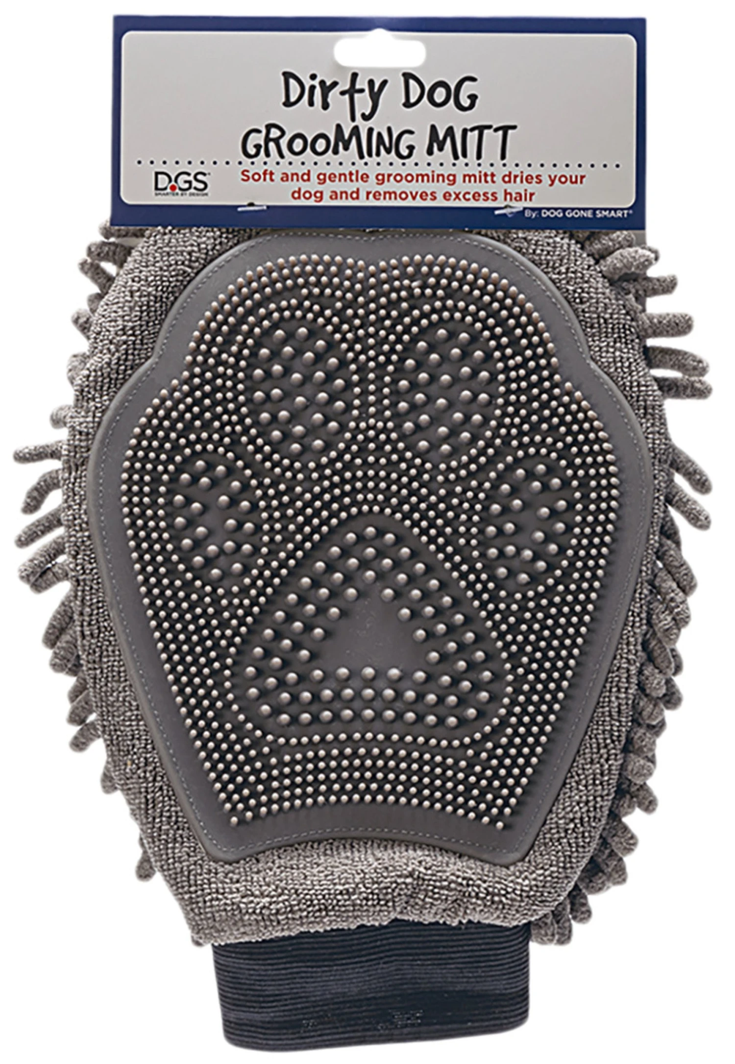 Hunde-Trockenhandschuh 3 Hunde-Trockenhandschuh – Bild 3