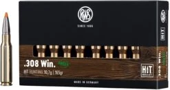 RWS Büchsenpatronen Hit .308 Win.