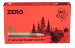 Geco Büchsenpatronen Zero 8x57 IS