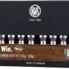 RWS Büchsenpatronen Evolution Green Short Rifle .308 Win.