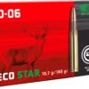 Geco Büchsenpatronen Star .30-06 Spr.