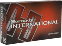 Hornady Büchsenpatronen ECX 7x64.