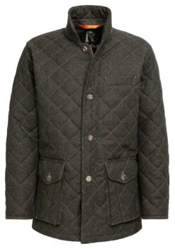 Rascher Loden-Steppjacke Jakko Deluxe