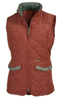 Baleno Damen-Steppweste Chester