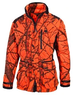 Nordforest Hunting Herren-Drückjagdjacke Predator One