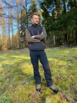 Timbermen Walkweste 10 Timbermen Walkweste -Forstmaschinengeschäft 88 400 01 3 j23