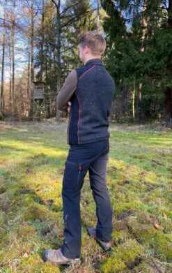 Timbermen Walkweste 11 Timbermen Walkweste -Forstmaschinengeschäft 88 400 01 6 j23