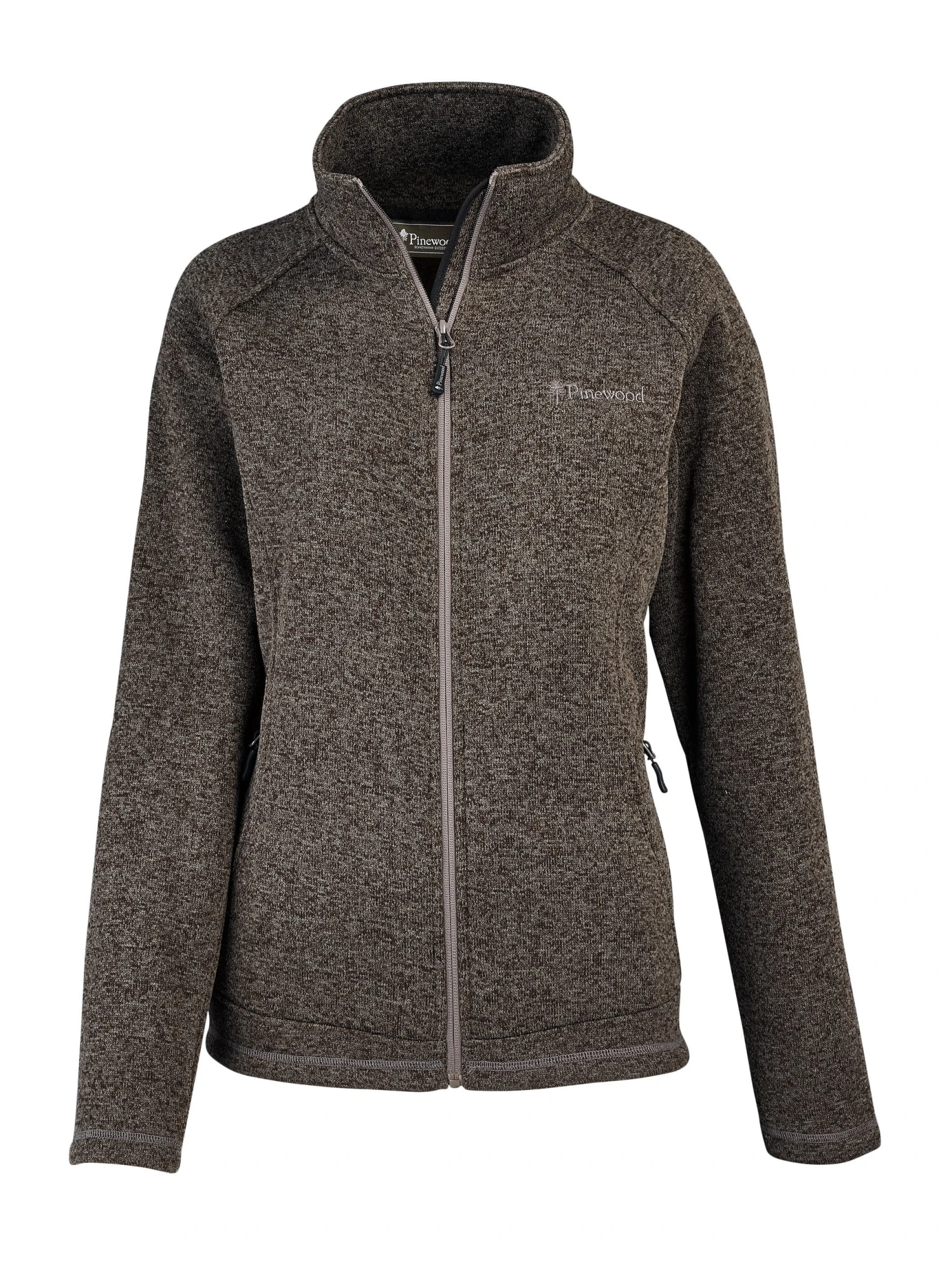 Pinewood Damen-Strickfleecejacke Gabriella 1 Pinewood Damen-Strickfleecejacke Gabriella