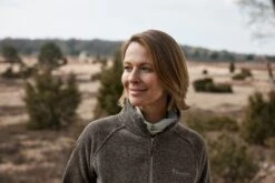 Pinewood Damen-Strickfleecejacke Gabriella 7 Pinewood Damen-Strickfleecejacke Gabriella -Forstmaschinengeschäft 88 600 03 4 j22