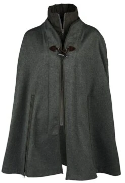 Hubertus Damen-Lodenponcho
