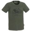 Pinewood Kinder-T-Shirt Moose