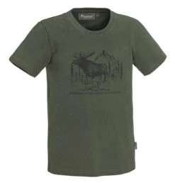 Pinewood Kinder-T-Shirt Moose