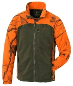 Pinewood Kinder-Fleecejacke Oviken