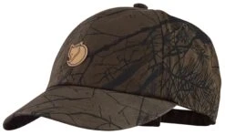 Fjällräven Fjällräven Cap Lappland Camo