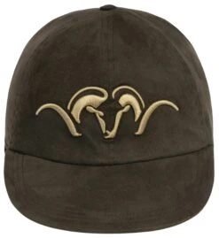 Blaser Kappe Insulated Suede Blaze Orange