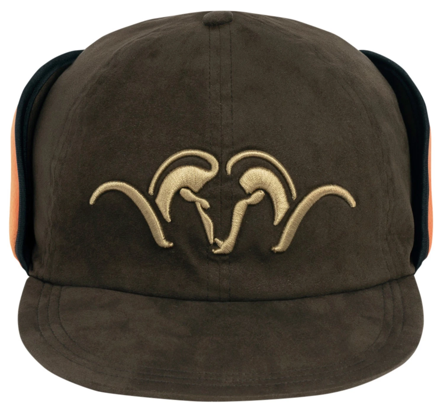 Blaser Kappe Insulated Suede Blaze Orange 2 Blaser Kappe Insulated Suede Blaze Orange – Bild 2