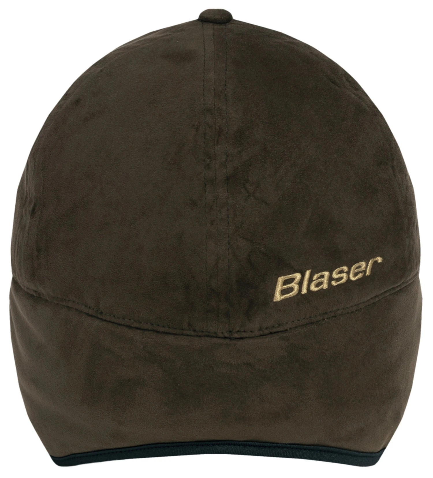 Blaser Kappe Insulated Suede Blaze Orange 4 Blaser Kappe Insulated Suede Blaze Orange – Bild 4