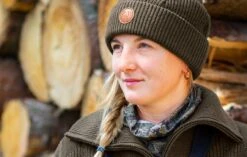 Nordforest Hunting Strickmütze Viken -Forstmaschinengeschäft 90 100 01 3 j22