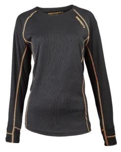 Nordforest Langarmshirt Active -Forstmaschinengeschäft 90 787 01 1 Damen j22