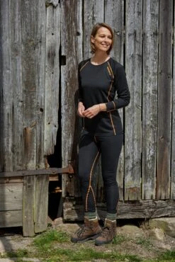 Nordforest Unterhose Active -Forstmaschinengeschäft 90 787 01 3 Damen j22