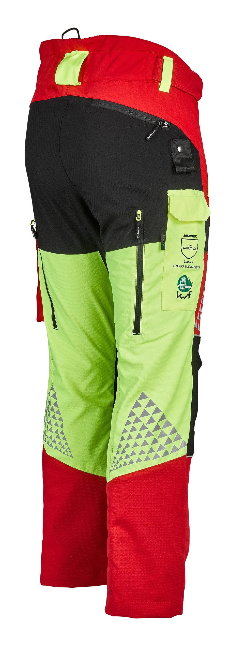 Timbermen Schnittschutz-Bundhose Allround 2 Timbermen Schnittschutz-Bundhose Allround – Bild 2