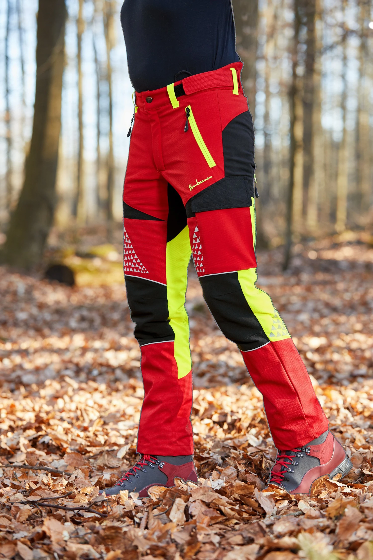 Timbermen Schnittschutz-Bundhose Allround 3 Timbermen Schnittschutz-Bundhose Allround – Bild 3