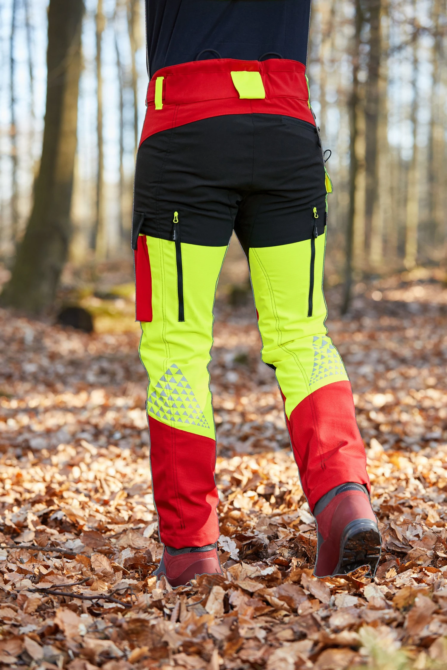 Timbermen Schnittschutz-Bundhose Allround 5 Timbermen Schnittschutz-Bundhose Allround – Bild 5